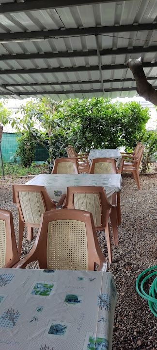 Tea Garden Çay Bahçesi
