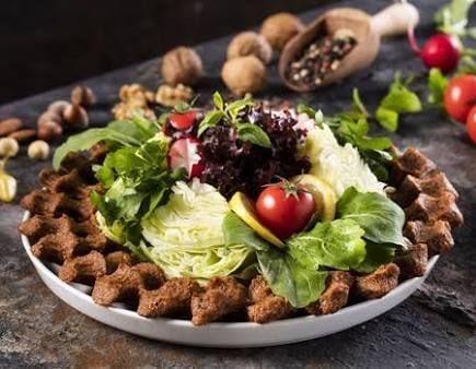 Tebessüm Çiğ Köfte & Cafe
