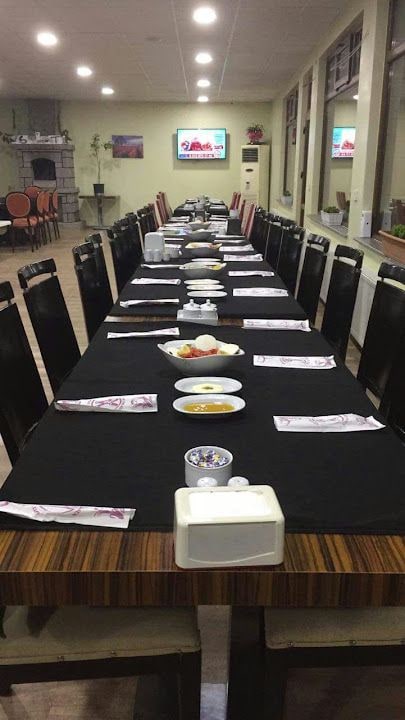 Teceren Et Lokantası, Restoran Ve Kafe