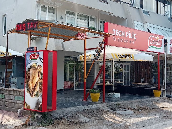 TECH PİLİÇ