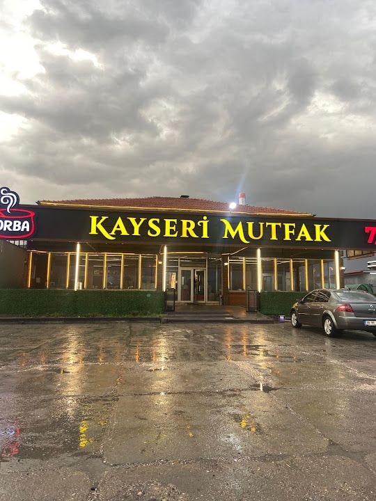 Tecikler Et Lokantasi