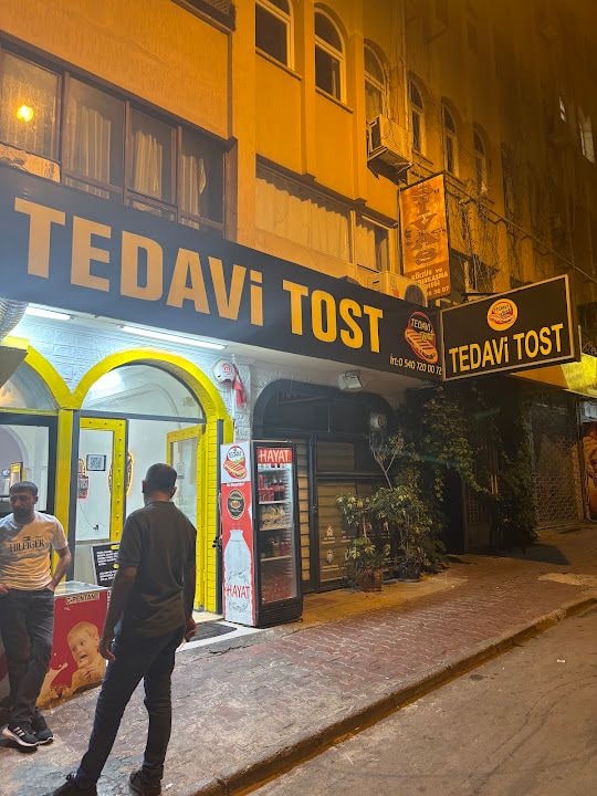 Tedavi tost