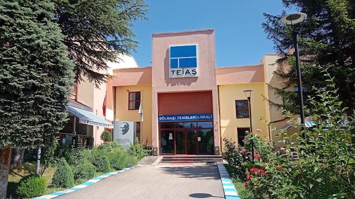 Teiaş Gölbaşı Lokali