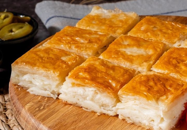 Tek Börek