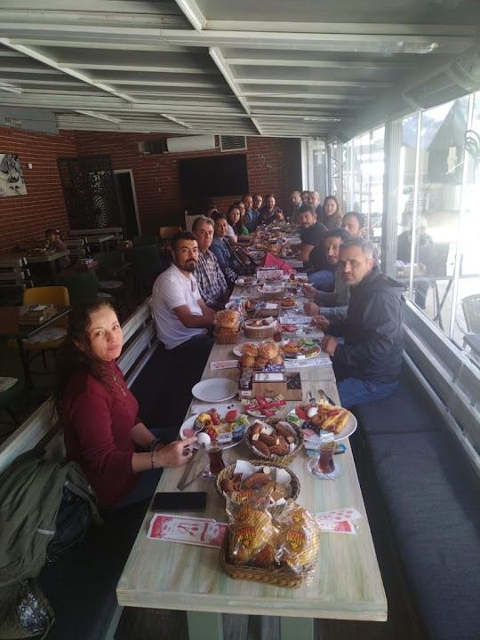 Tek Cafe