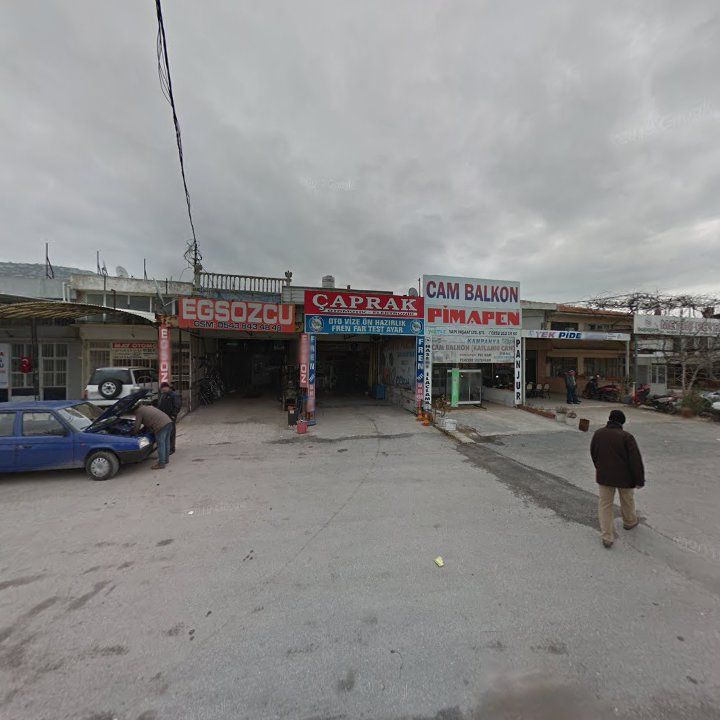 Tek Pide Salonu