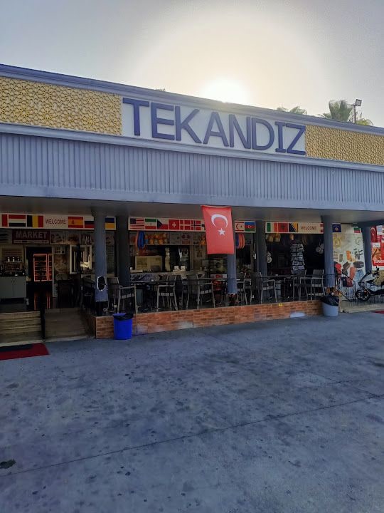 Tekandız Dinlenme Tesisleri