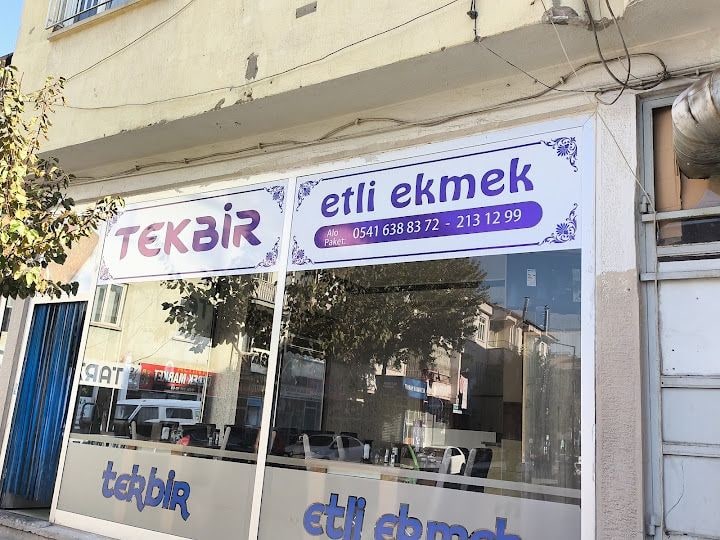 Tekbir Etli Ekmek Fırını