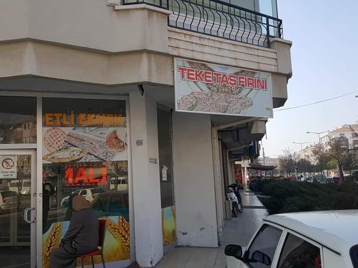 Teke Taş Fırın