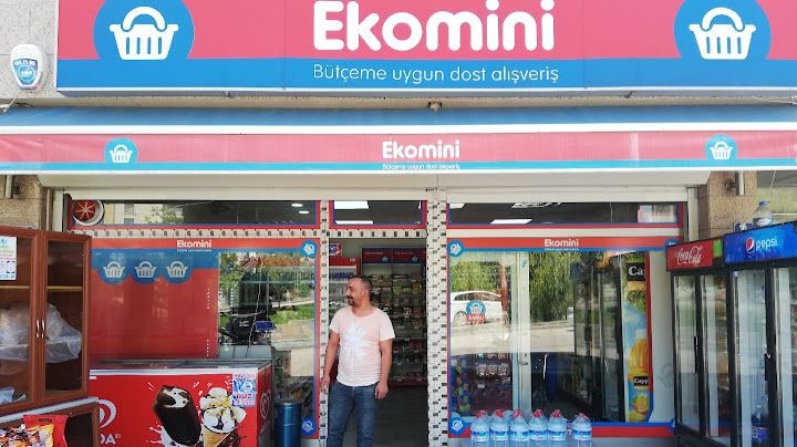 Tekel ekomini market aktepe kuzey yildizi