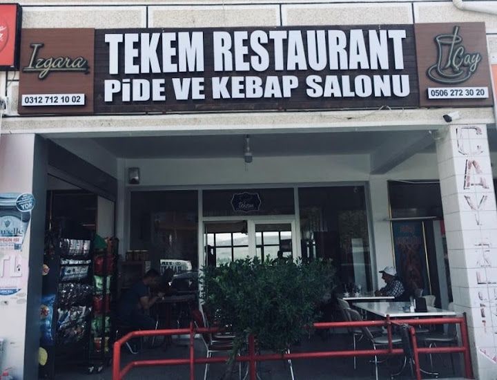 Tekem Restaurant-AYAŞ