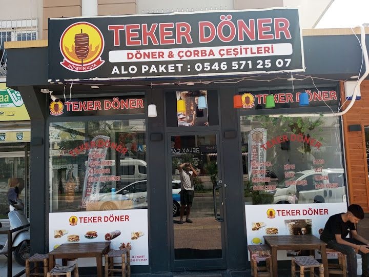 Teker Döner