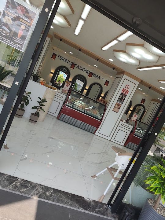 Tekin Usta Dondurma Denizli
