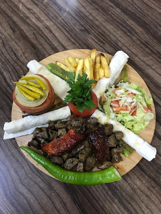 Tekin Ustanın Yeri