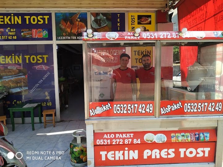Tekin Ütü Tost