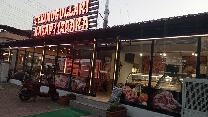 Tekinoğulları Kasap Izgara