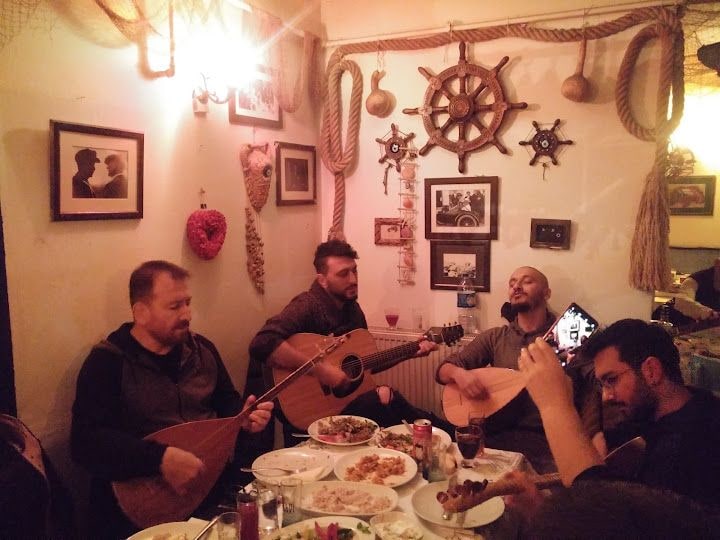 Tekir Balık