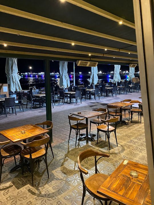 Tekirdağ Belediyesi Sosyal Tesisleri Cafe