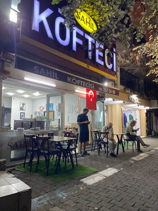 Tekirdağ Sahil Köftecisi
