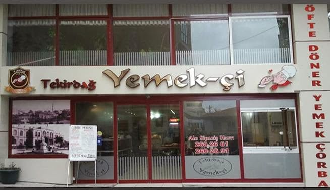 Tekirdağ Yemekçi