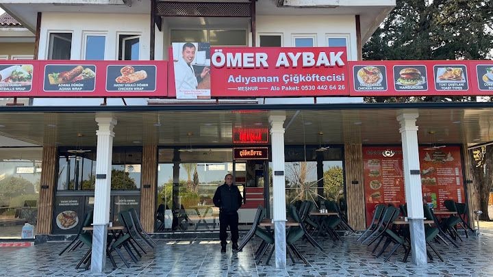 Tekirova Çiğköftecisi & Hacı Baba Restaurant