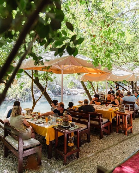 Tekirova Çınar Restaurant