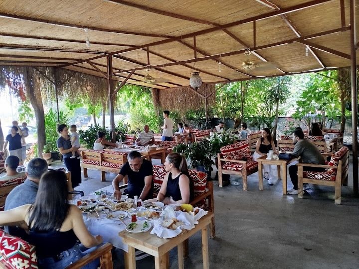 Tekirova Gözleme Köy Kahvaltısı Mithat’ın Yeri