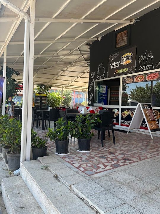 Tekirova Perga Restaurant