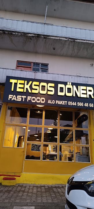 TEKSOS DÖNER