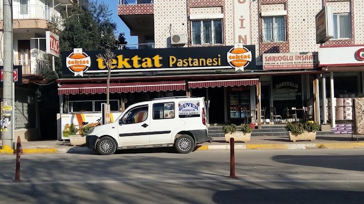 Tektat Pastanesi