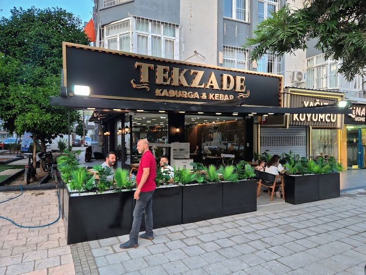 TEKZADE KABURGA&KEBAB