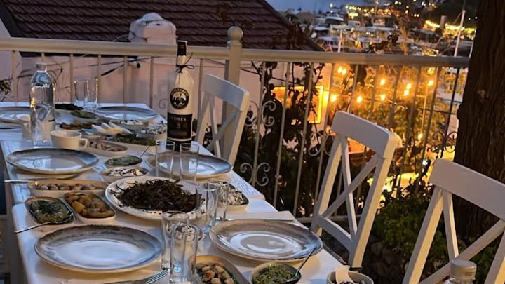 Tellina Restaurant