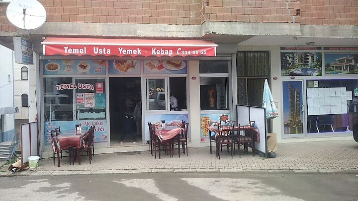 Temel Usta Yemek & Kebap Salonu