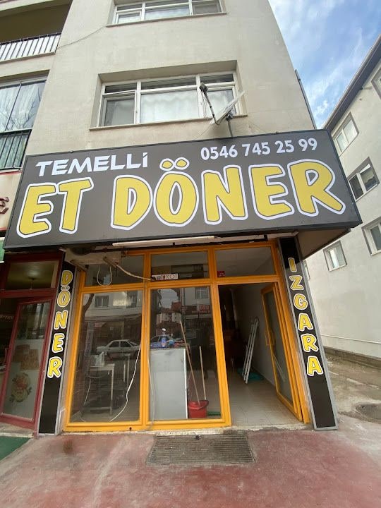 Temelli Et Döner
