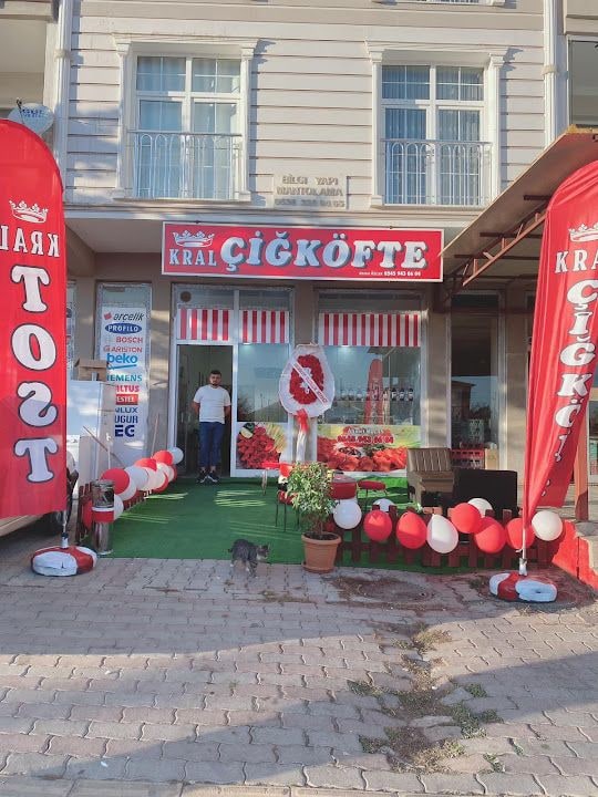 Temelli Kral Çiğköfte