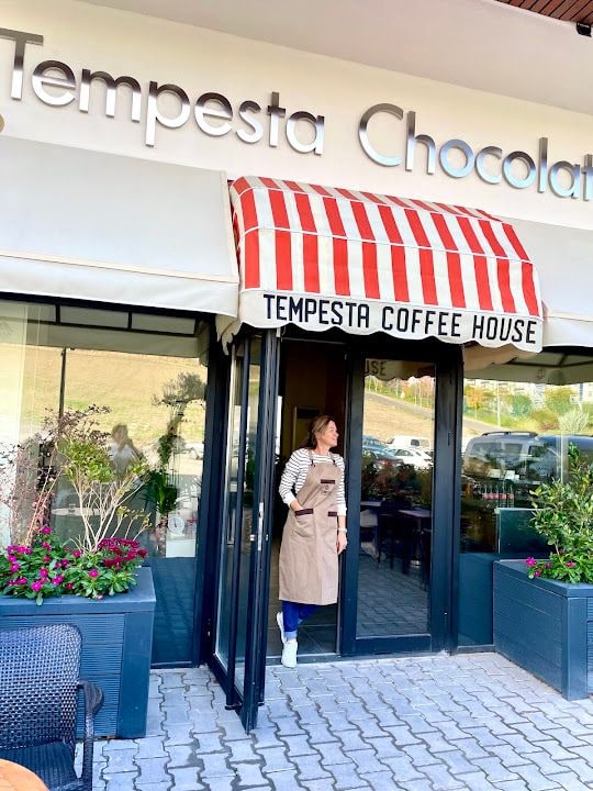 Tempesta Chocolate & Coffee