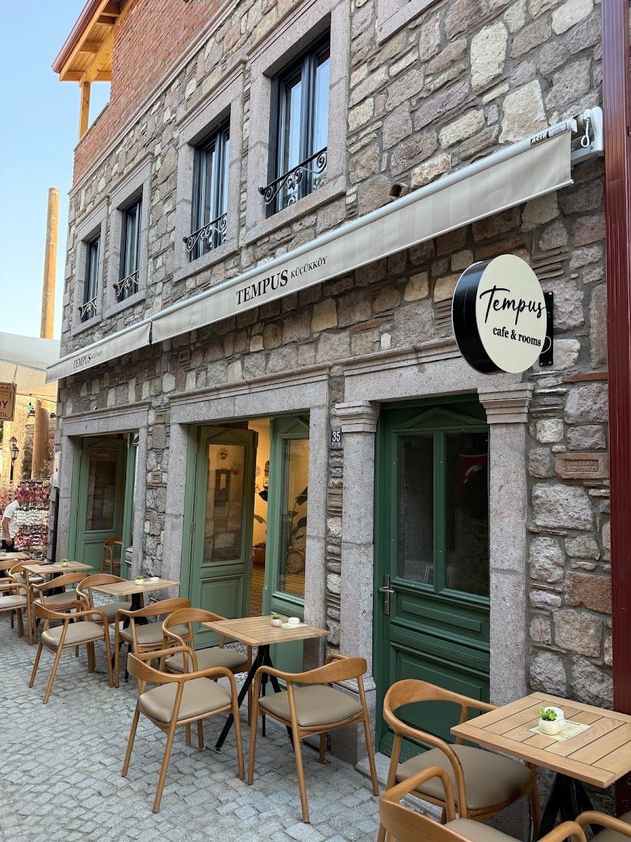 Tempus Küçükköy Otel & Cafe