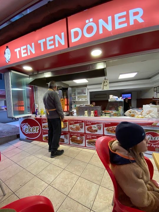 Ten Ten Döner