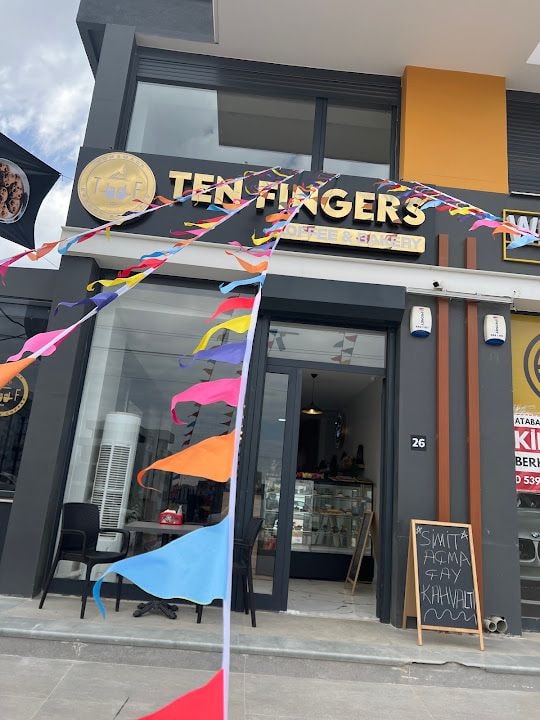 Tenfingers Bakery