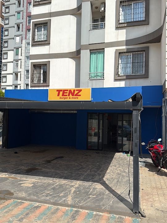 Tenz Burger