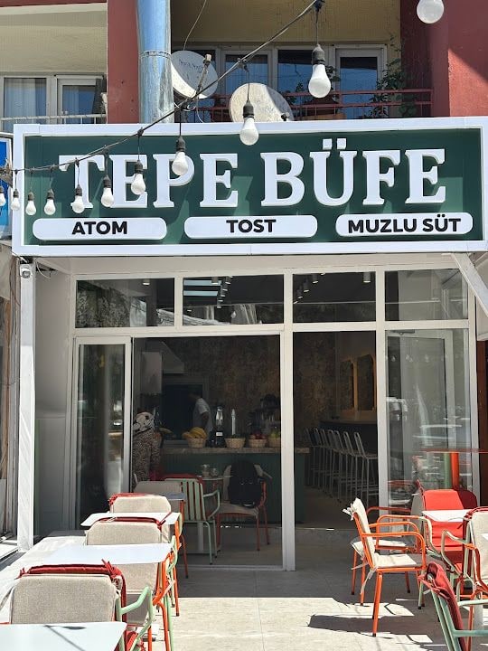 Tepe Büfe