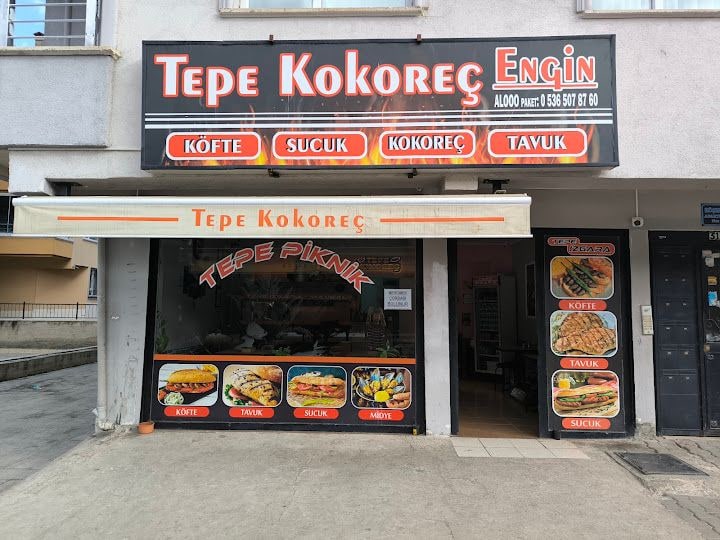 Tepe Piknik/kokoreç