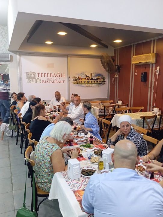 Tepebağlı Erkan Usta Restaurant