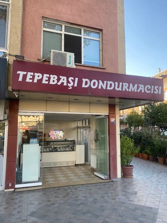 Tepebaşı Dondurmacısı
