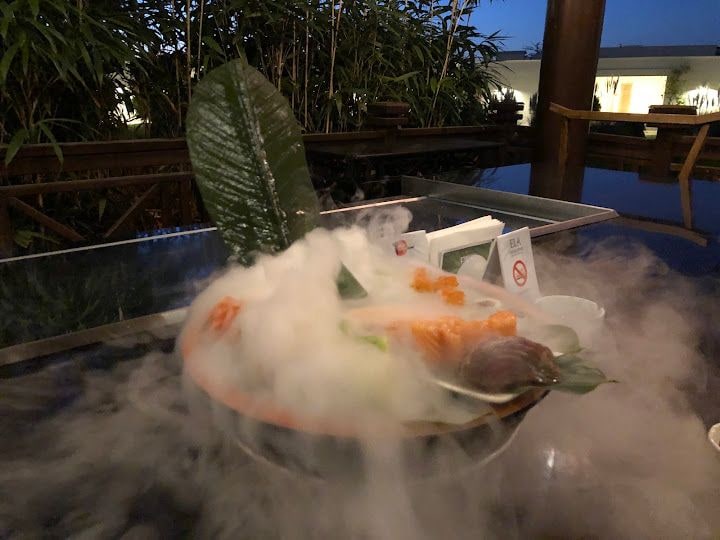 Teppanyaki Hida Restoran