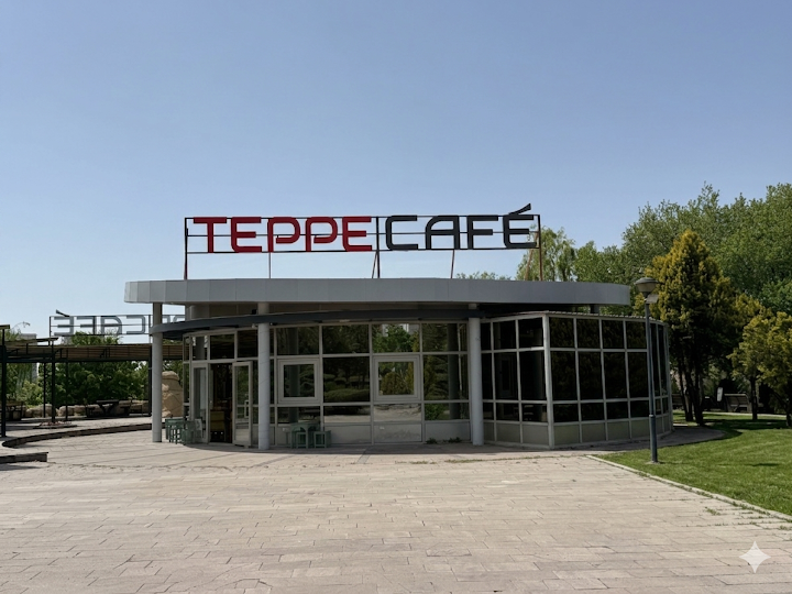 Teppe Cafe