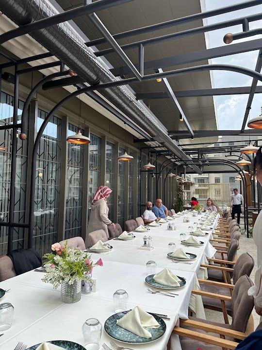 Teras Balık Restoran