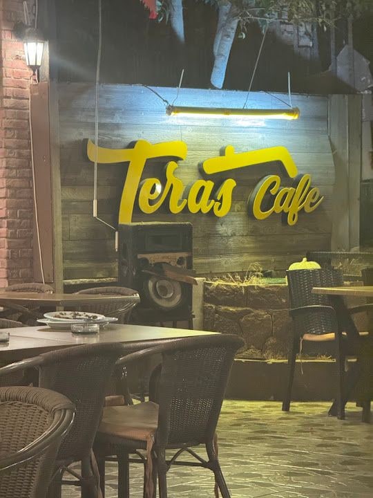 Teras Cafe