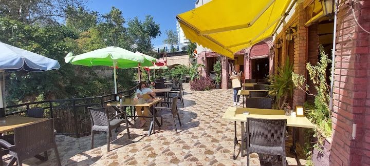 Teras Cafe Bistro