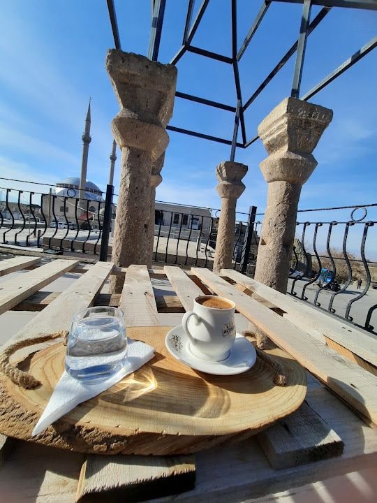 Teras Cafe Güzelyurt